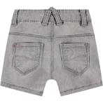 Jog jeans kort spijkerbroekje (light grey denim), Nieuw, Meisje, Babyface, Verzenden