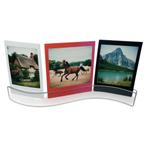 Fujifilm Instax Mini Acryl Fotos Fotohouder voor Bureau - T, Audio, Tv en Foto, Fotografie | Doka Toebehoren, Verzenden, Nieuw