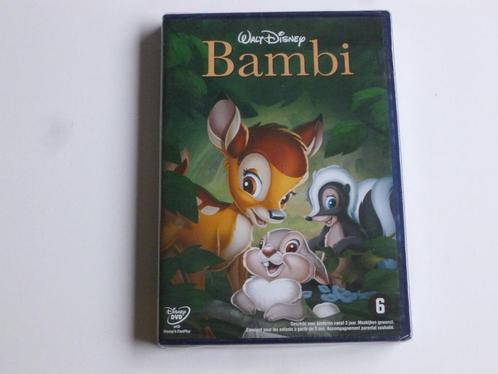 Bambi - Walt Disney (DVD) Nieuw, Cd's en Dvd's, Dvd's | Kinderen en Jeugd, Verzenden