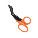 EDC survival schaar - Oranje, Caravans en Kamperen, Kampeergereedschap, Ophalen of Verzenden, Nieuw