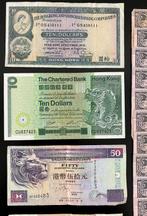 Hongkong. - 37 Billets - Various Dates (Zonder Minimumprijs)