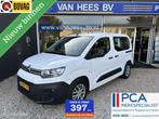 Citroën Berlingo Wit 2021, Wit, Berlingo, Handgeschakeld, Nieuw