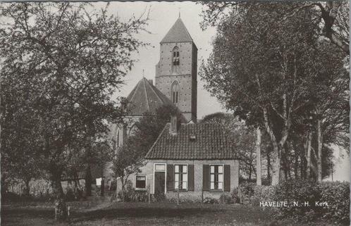 HAVELTE - N. H. kerk, Verzamelen, Ansichtkaarten | Nederland, Verzenden