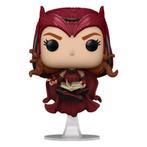 WandaVision POP! TV Vinyl Figure Scarlet Witch 9 cm, Verzamelen, Ophalen of Verzenden, Nieuw
