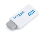 Wii To HD (White) (Nintendo Wii Accessoires, Nintendo Wii), Gebruikt, Ophalen of Verzenden