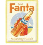 Fanta reclamebord, Verzenden, Nieuw