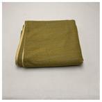 Bieden: Durable Olive Green Single Quilt SX, Ophalen of Verzenden, Nieuw