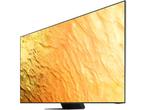 Samsung QE85QN800B - 85 inch - 8K Neo QLED - Roestvrijstaal, Audio, Tv en Foto, Televisies, Verzenden, Zo goed als nieuw, Samsung