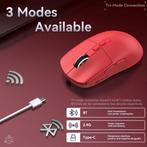 2dekans | ATTACK SHARK X6 Draadloze Gaming Muis -, Computers en Software, Muizen, Ophalen of Verzenden, Zo goed als nieuw, ATTACK SHARK