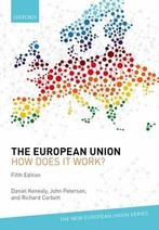 The European Union: How does it work? | 9780198807490, Boeken, Verzenden, Nieuw
