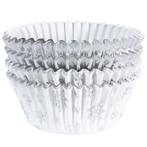 PME Cupcake Vormpjes Zilveren Sneeuw Ø52mm 60st., Verzenden, Nieuw