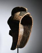 Masque Songye Kifwebe - sculptuur - Congo (Zonder, Antiek en Kunst