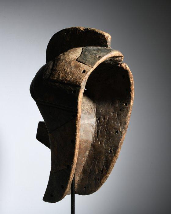 Masque Songye Kifwebe - sculptuur - Congo (Zonder, Antiek en Kunst, Kunst | Niet-Westerse kunst