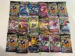 Pokémon - 18 Booster pack, Hobby en Vrije tijd, Verzamelkaartspellen | Pokémon, Nieuw