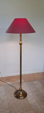 Staande lamp - Koper, Messing - Zonder kap, Antiek en Kunst