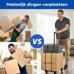 Moeve Steekwagen opvouwbaar - Inklaapbaar - Draagvermogen, Doe-het-zelf en Verbouw, Gereedschap | Handgereedschap, Ophalen of Verzenden