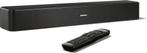 Bose Solo 5 Sound Bar - Zwart (Nieuw), Audio, Tv en Foto, Stereo-sets, Verzenden, Nieuw