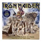 Iron Maiden Somewhere Back In Time The Best Of 1980-1989, Verzenden, Nieuw in verpakking