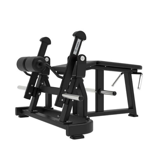 Titanium Strength Elite Series Iso - Lateral Prone Leg Curl, Sport en Fitness, Fitnessmaterialen, Nieuw, Verzenden
