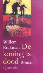 Koning is dood 9789021454191 Willem Brakman, Gelezen, Willem Brakman, Verzenden