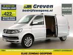Volkswagen Transporter 2.0 TDI L2H1 MARGE 150PK AUT €422pm, Automaat, Volkswagen, Diesel, Nieuw