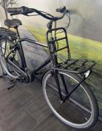 Gazelle Heavy Duty • Elektrische fiets • Gratis Bezorging, Ophalen of Verzenden, Zo goed als nieuw, 50 km per accu of meer, 55 tot 59 cm