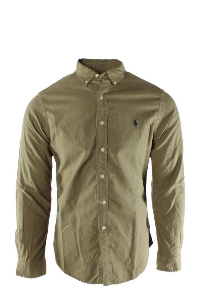 Ralph Lauren overhemd maat S, Kleding | Heren, Overhemden, Groen, Nieuw, Verzenden