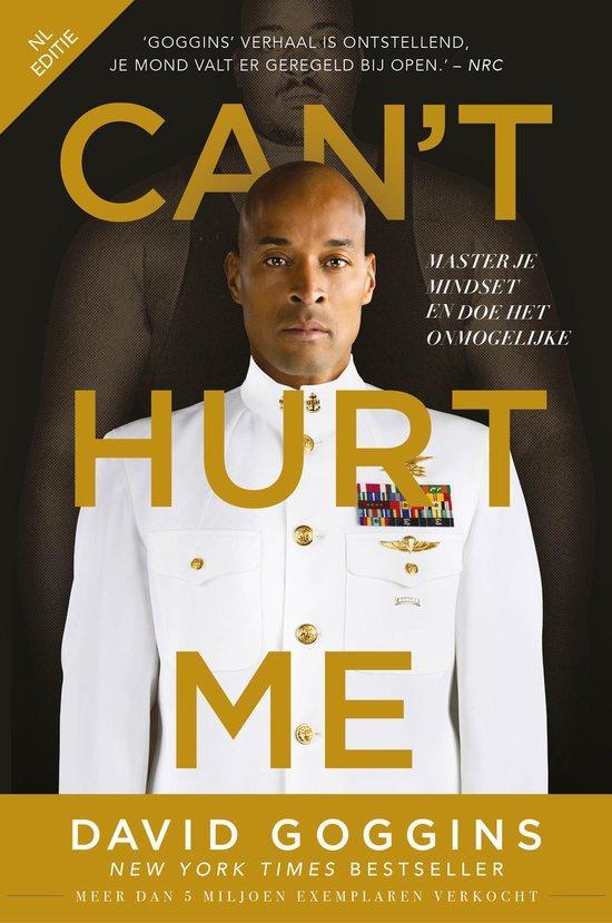 9789043940894 Cant Hurt Me | Tweedehands, Boeken, Studieboeken en Cursussen, Zo goed als nieuw, Verzenden