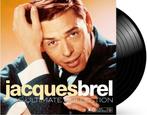 Jacques Brel - His Ultimate Collection - LP, Ophalen of Verzenden, Nieuw in verpakking