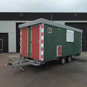 Schaftwagen, Kuiper, AST, 2009 beschikbaar voor biedingen