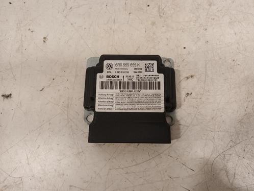 Airbag module Skoda Fabia II 1.2 TDI 6R0959655K, Auto-onderdelen, Carrosserie en Plaatwerk, ARN erkend, Stiba lid, Erkend duurzaam
