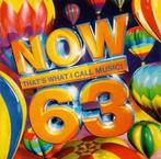 cd - Various - Now Thats What I Call Music! 63, Verzenden, Zo goed als nieuw