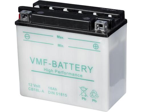 VMF Powersport accu | YB18L-A | 12V 18Ah, Auto-onderdelen, Accu's en Toebehoren, Ophalen of Verzenden