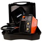 EVO EASYARC 160 elektrode lasapparaat (AW02) (Lasapparaten), Verzenden, Nieuw, Inverter