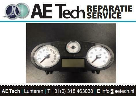 Lancia Ypsilon instrumentenpaneel reparatie, Auto diversen, Overige Auto diversen, Ophalen