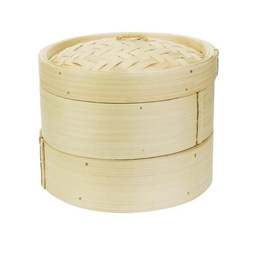 Bamboe stomer 1,4L | 20,3(Ø)x15(h)cm Vogue, Zakelijke goederen, Horeca | Keukenapparatuur, Nieuw in verpakking, Verzenden