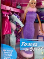 Mattel - Barbiepop - Travel in Style - 2001 - V.S.