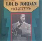cd Japan persing - Louis Jordan - At The Swing Cats Ball..., Verzenden, Zo goed als nieuw
