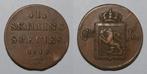 Norvège Norwegen Km 286 1 Skilling 1819 Carl Xiv Johan, Verzenden
