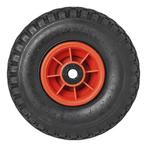 ProPlus Neuswielband - Kunststof Velg - Luchtband - Ø 260.., Doe-het-zelf en Verbouw, Zwenkwielen, Ophalen of Verzenden, Nieuw