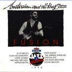 cd - Various - Fusion - Drum International Jazz Festival..., Verzenden, Zo goed als nieuw