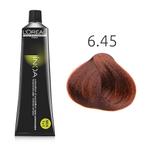 LOréal  INOA  6.45 Donker Koper Mahonieblond  60 gr, Sieraden, Tassen en Uiterlijk, Uiterlijk | Haarverzorging, Verzenden, Nieuw