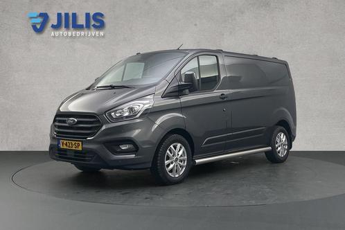 Ford Transit Custom 280 2.0 TDCI Trend | Trekhaak | Camera |, Auto's, Bestelauto's, Lease, Handgeschakeld, Overige kleuren, D