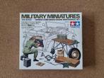 Tamiya 35220 Kübelwagen Engine Maintenance Set 1:35, Hobby en Vrije tijd, Modelbouw | Auto's en Voertuigen, Verzenden, Nieuw, Tamiya