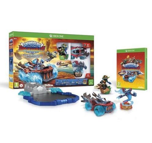 Xbox One Skylanders Superchargers Starterpack, Spelcomputers en Games, Spelcomputers | Nintendo Consoles | Accessoires, Overige typen