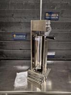 Worstenvuller | 4 vulbussen | 7 liter, Nieuw zonder verpakking, Bakkerij en Slagerij