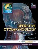 Operative Otolaryngology: Head and Neck Surgery, Boeken, Nieuw, Verzenden