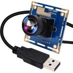 ELP USB camera - 2K  - Full HD 1080P - 100fps - fish eye, Verzenden, Nieuw