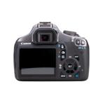 Canon EOS 1100D (4328 clicks) met garantie, Audio, Tv en Foto, Fotocamera's Digitaal, Spiegelreflex, Canon, Ophalen of Verzenden