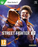Street Fighter 6-Scandinavisch (Xbox Series X) NIEUW, Ophalen of Verzenden, Nieuw